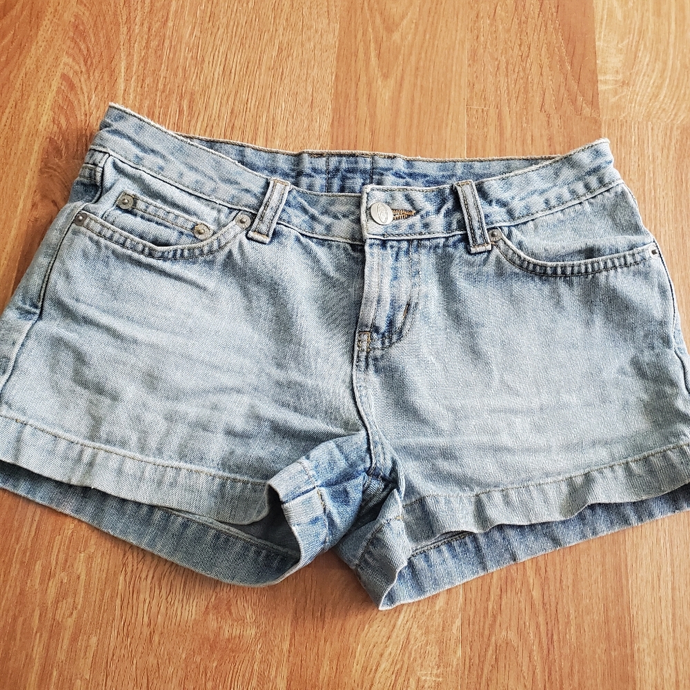 Bongo jean shorts